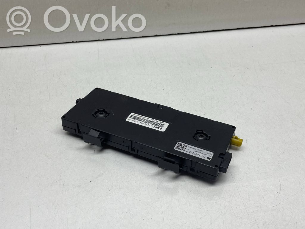 BMW X1 E84 Amplificator antenă aeriană 