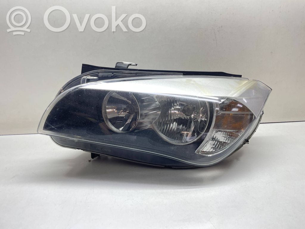 BMW X1 E84 Faro/fanale 