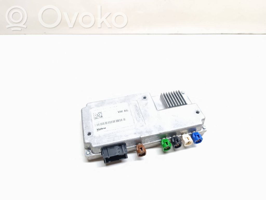 Audi Q7 4M Camera control unit module 
