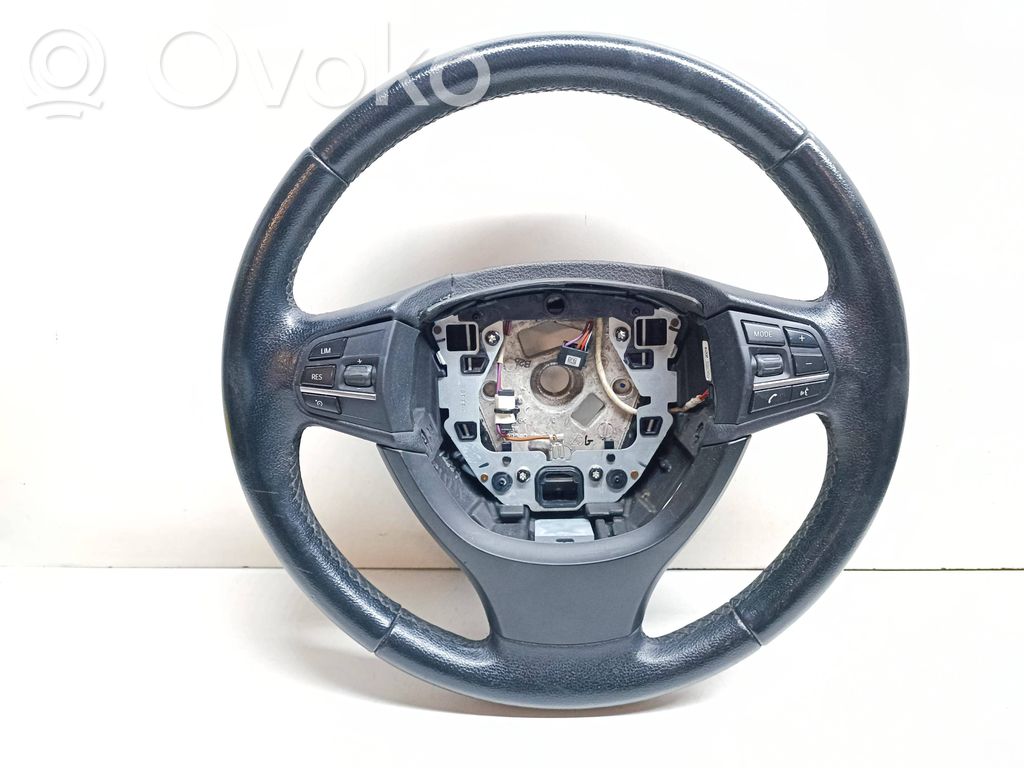 BMW 5 F10 F11 Руль 