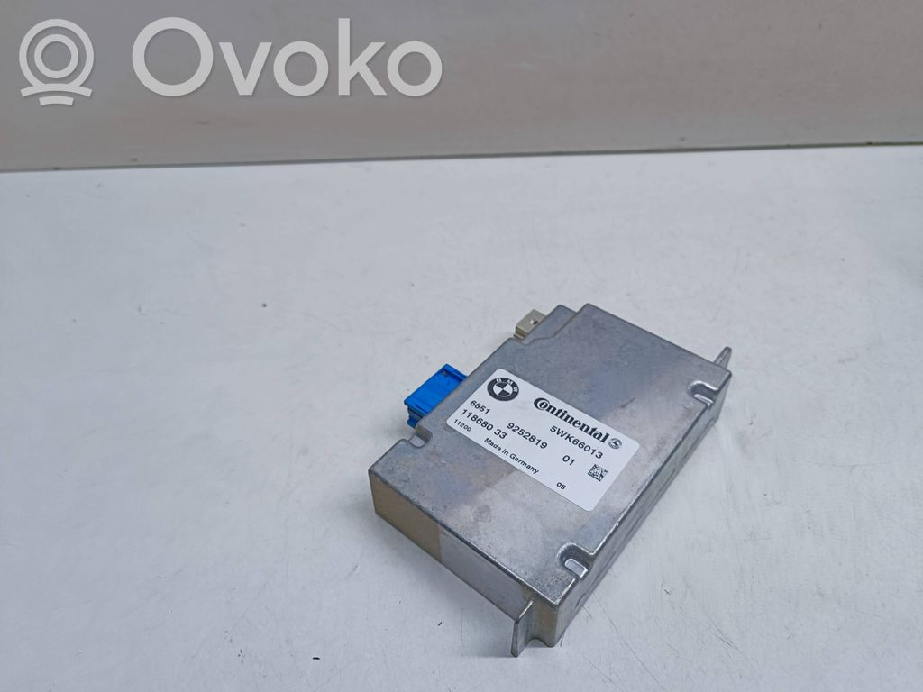BMW 5 F10 F11 Camera control unit module 