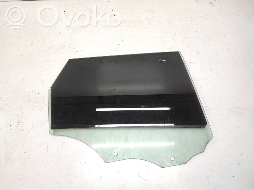 Land Rover Range Rover Sport L494 Geam ușă spate 