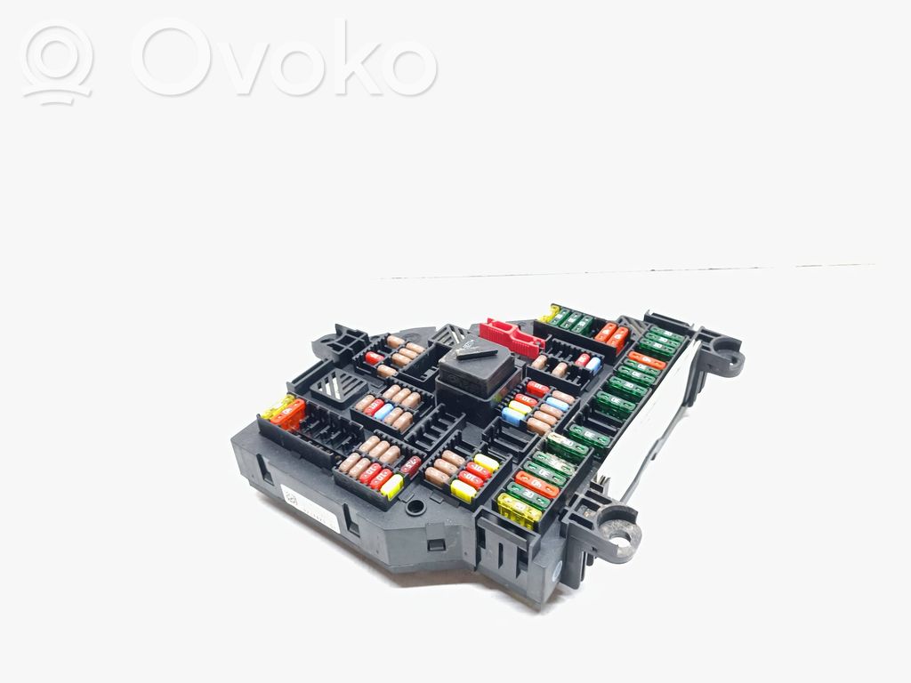 BMW 5 F10 F11 Modul siguranțe 