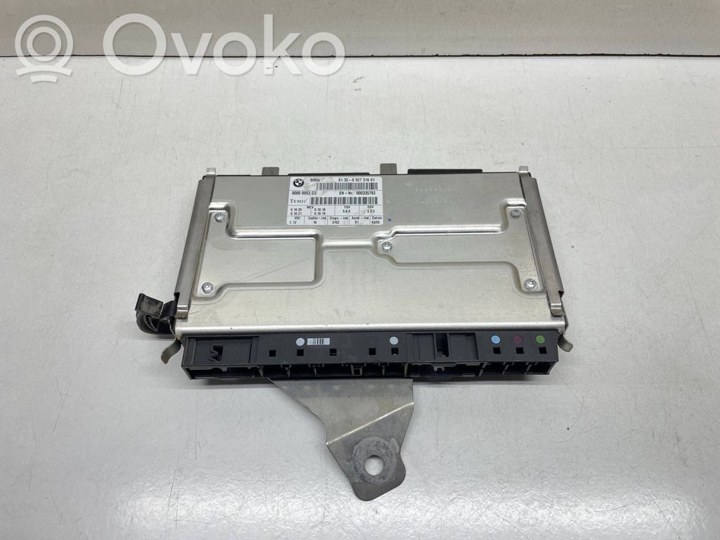 BMW 7 E65 E66 Seat control module 