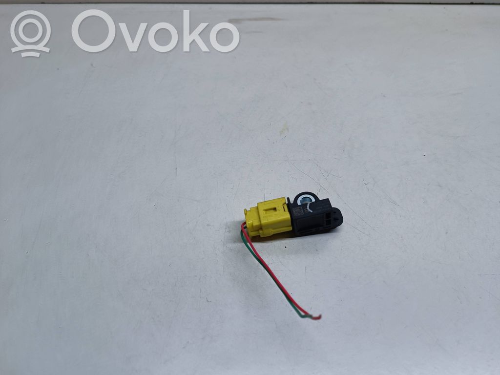 Nissan X-Trail T32 Sensore d’urto/d'impatto apertura airbag
