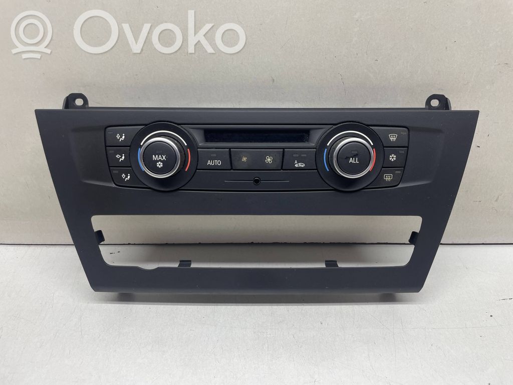 BMW X3 F25 Panel klimatyzacji 