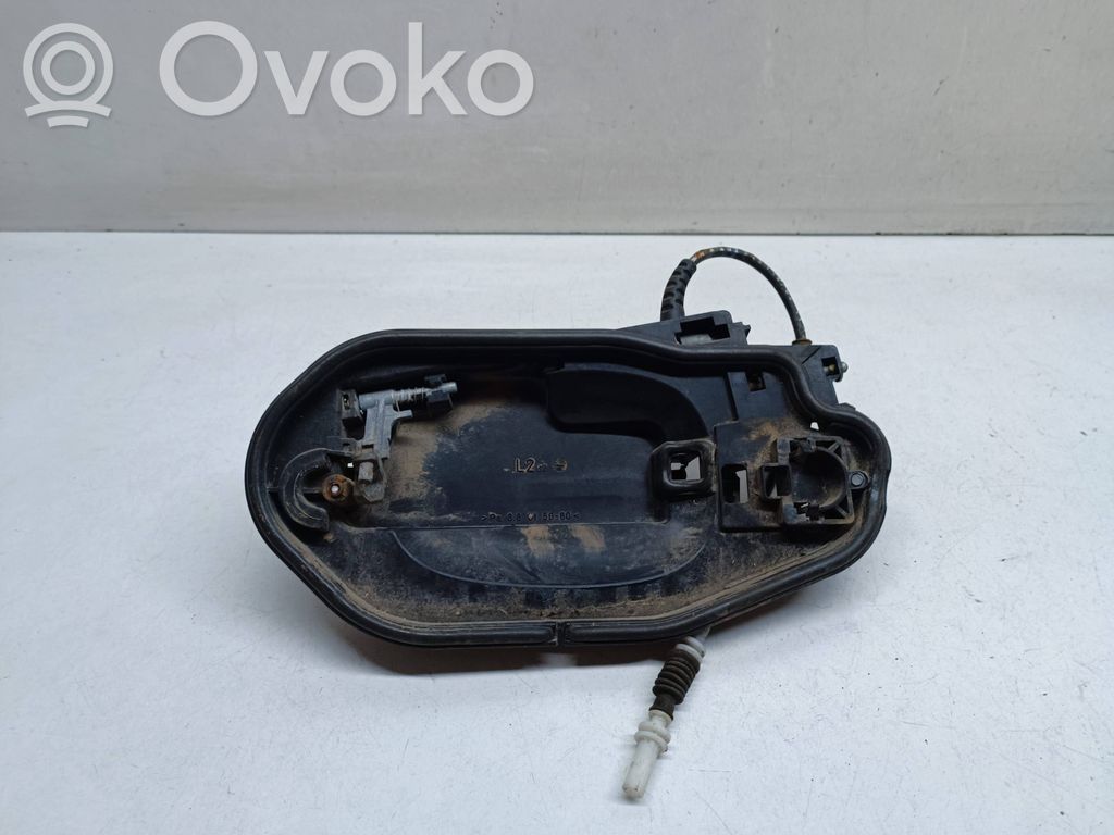 BMW X3 E83 Manecilla/asa externa de la puerta trasera 