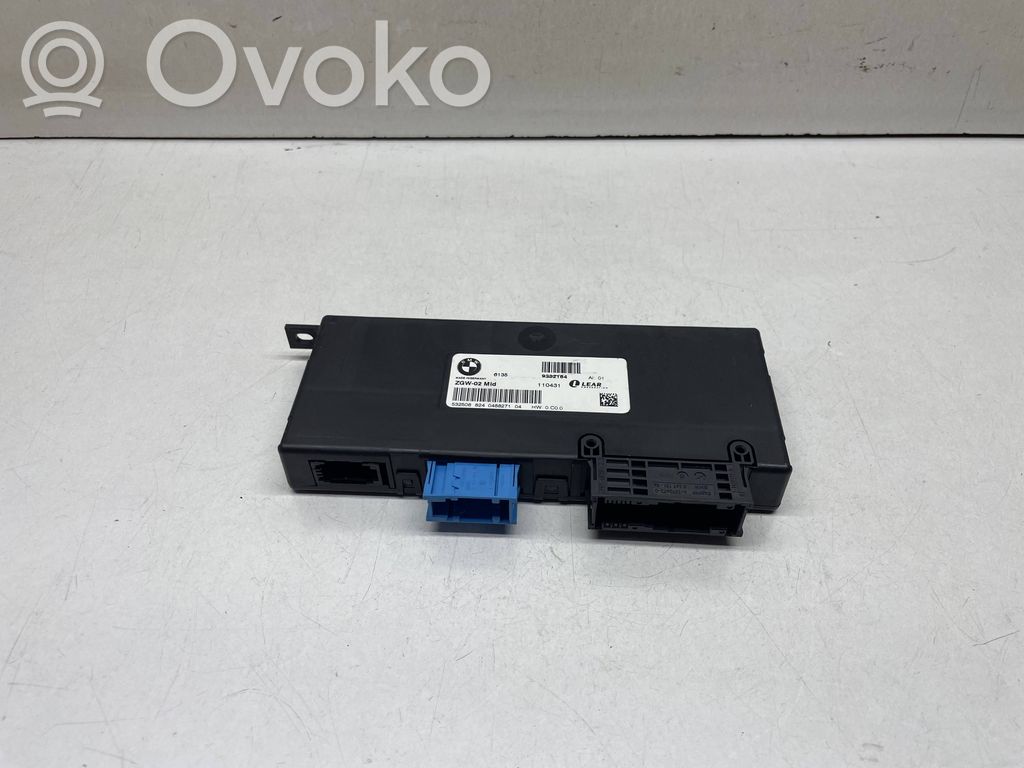 BMW X3 F25 Modulo di controllo accesso 