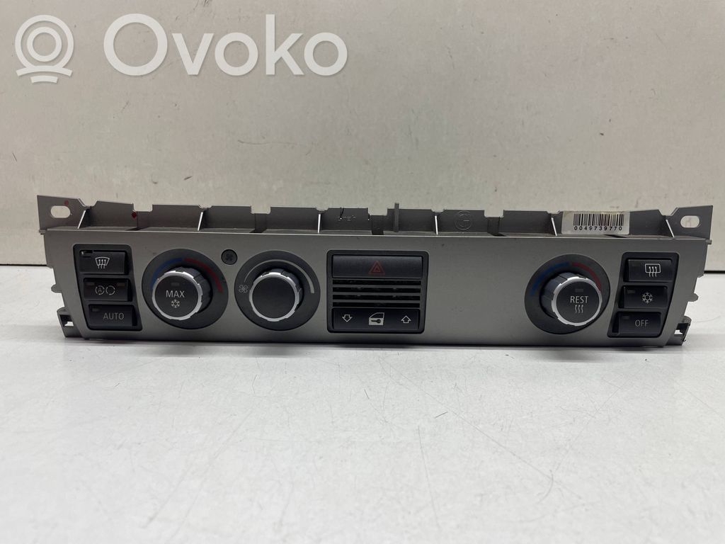 Climate control unit   6981402,64116981402