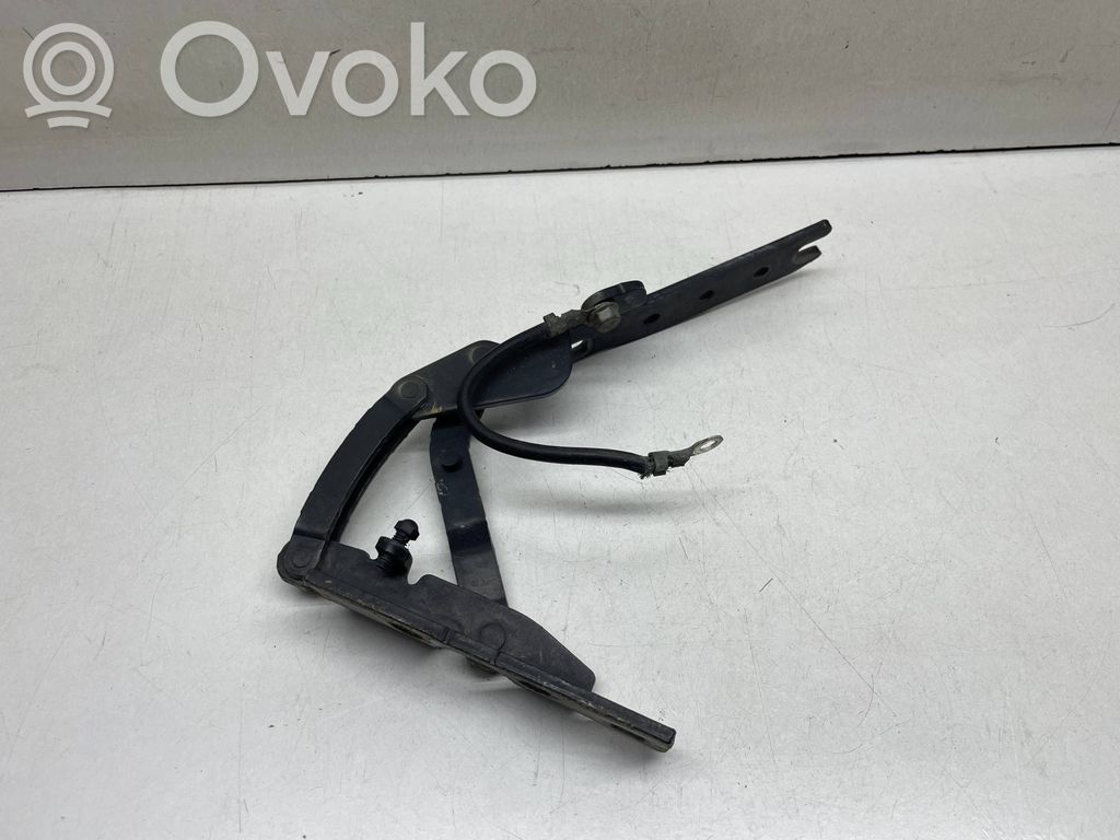 BMW 7 E65 E66 Cerniere del vano motore/cofano 