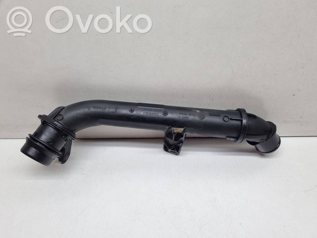 Nissan X-Trail T32 Tubo flessibile intercooler 
