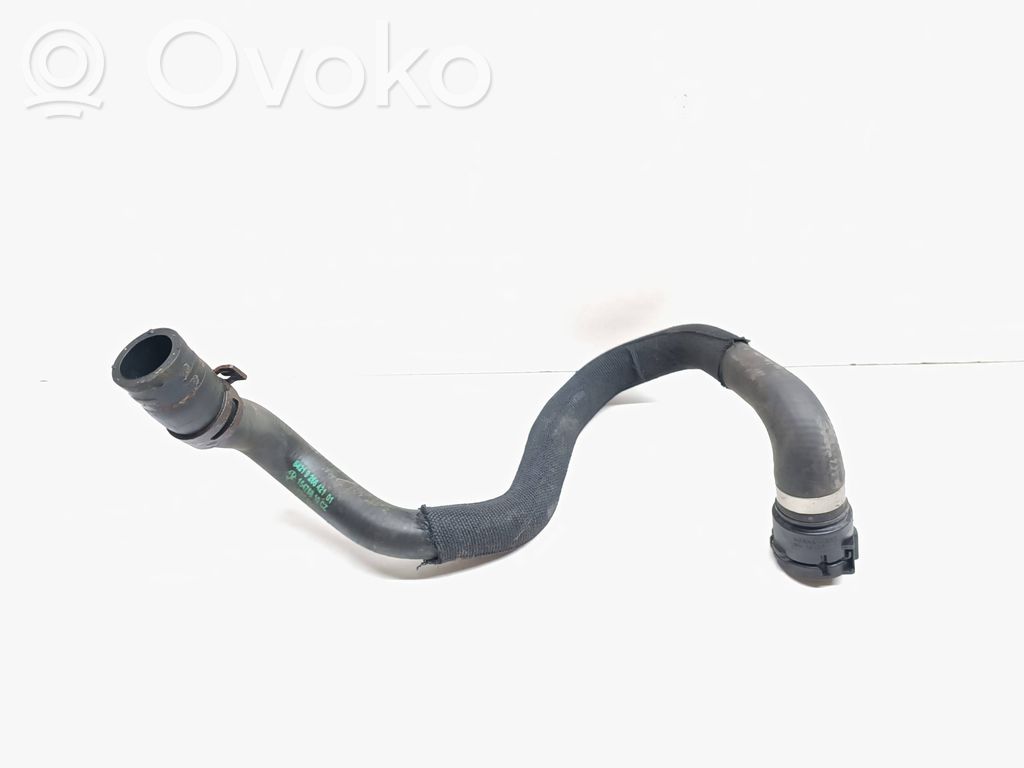 BMW 5 F10 F11 Tubo flessibile del liquido di raffreddamento del motore