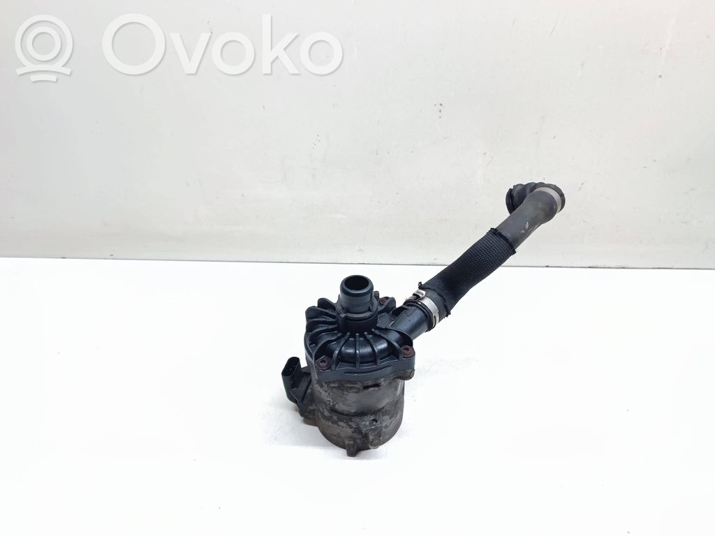 BMW 5 F10 F11 Pompa elettrica dell’acqua/del refrigerante ausiliaria