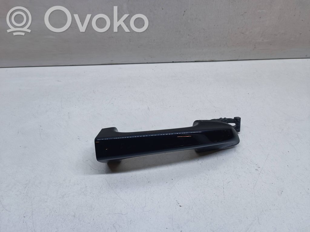 Porsche Cayenne (92A) Manecilla externa puerta delantera 