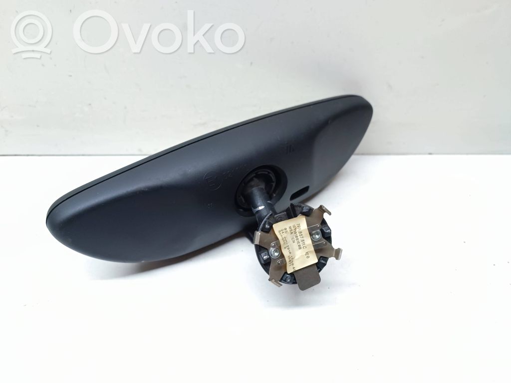 Espejo retrovisor (interior)   7PP857511C