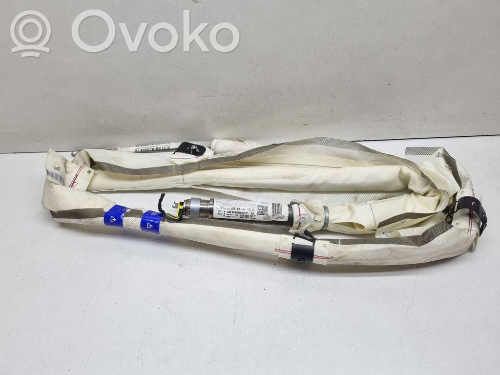 Audi A4 S4 B8 8K Kurtyna airbag 