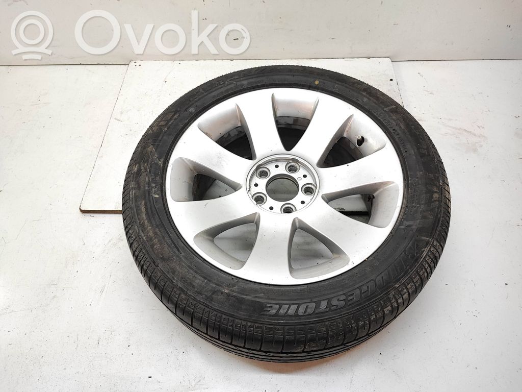 BMW 7 E65 E66 R18 atsarginis ratas 