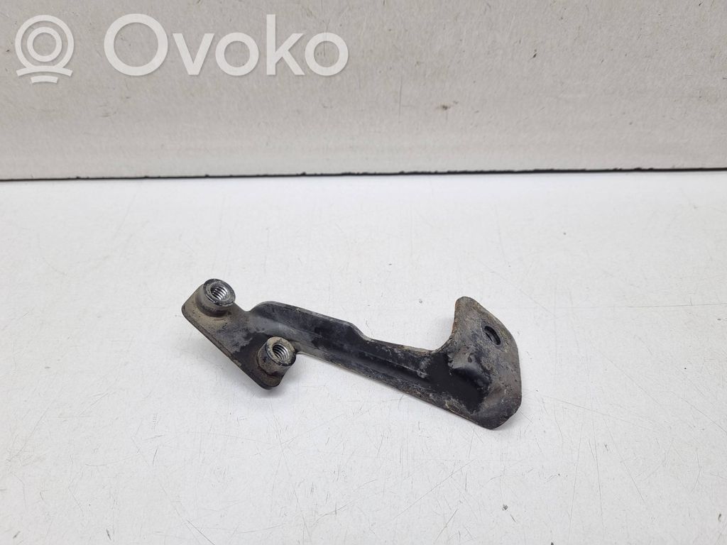 Audi A4 S4 B8 8K Staffa di rinforzo montaggio del paraurti posteriore 
