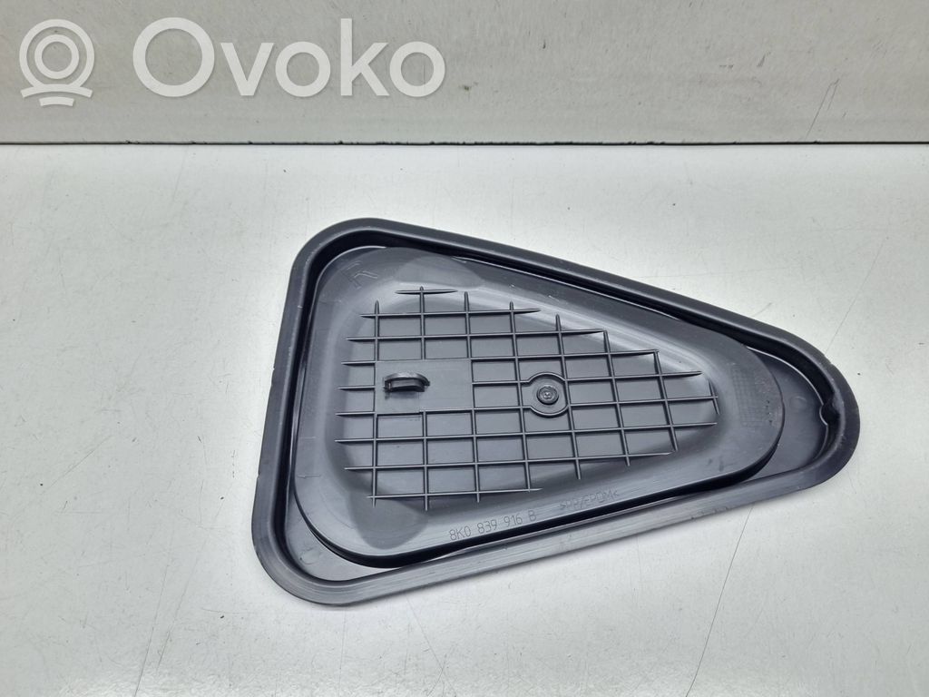 Audi A4 S4 B8 8K Alte componente panou ușă spate 