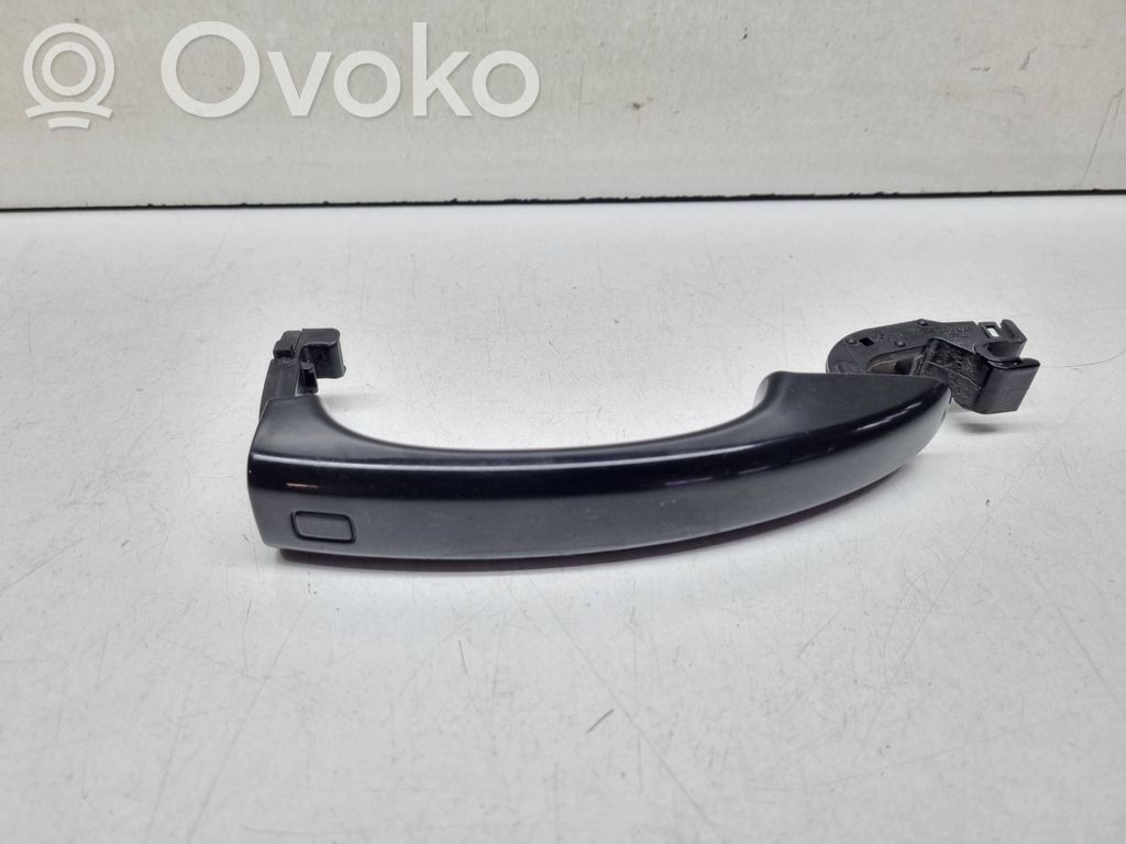 Audi A4 S4 B8 8K Etuoven ulkokahva