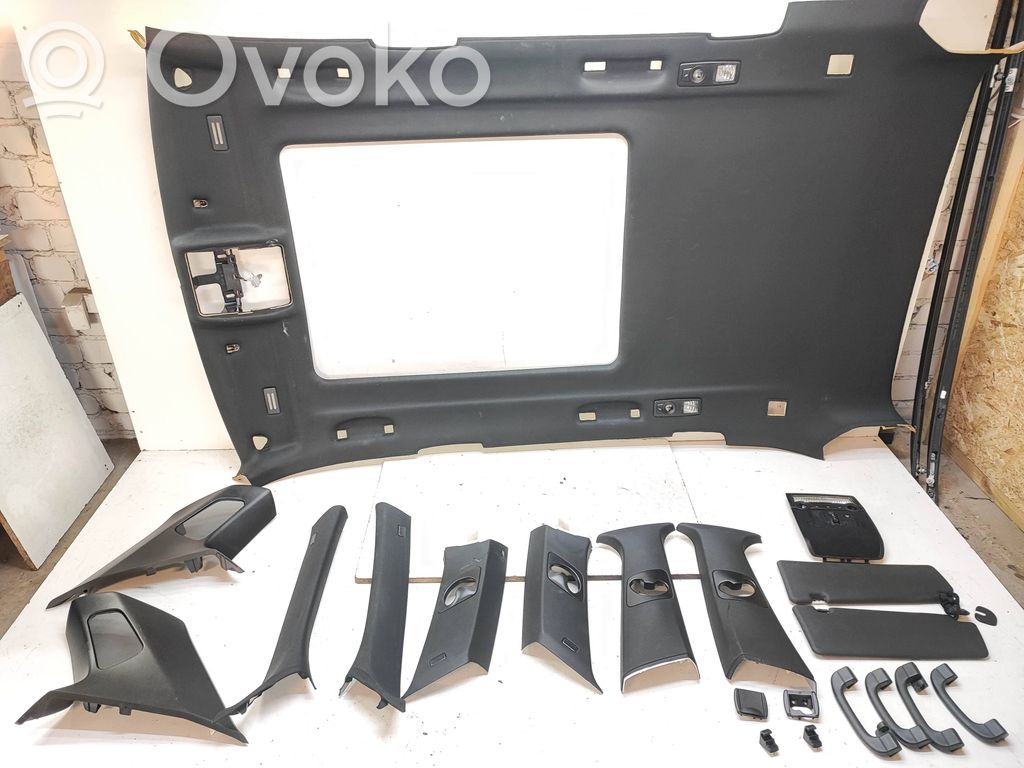 BMW X5 E70 Комплект потолка 