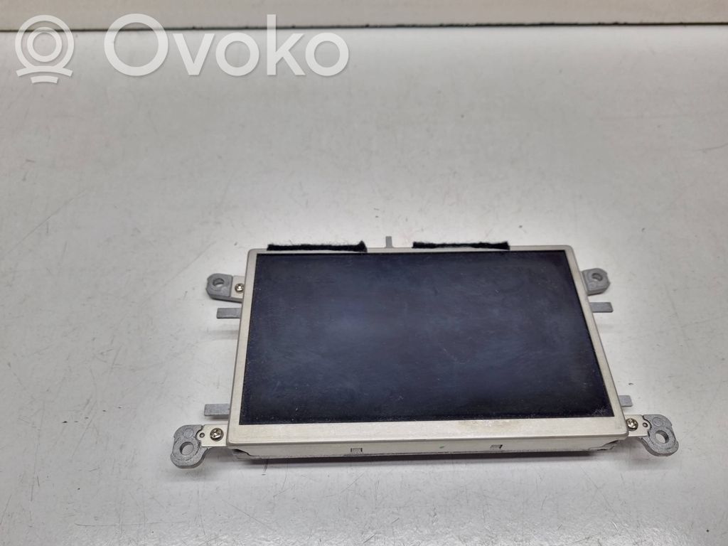 Audi A4 S4 B8 8K Monitor/display/piccolo schermo