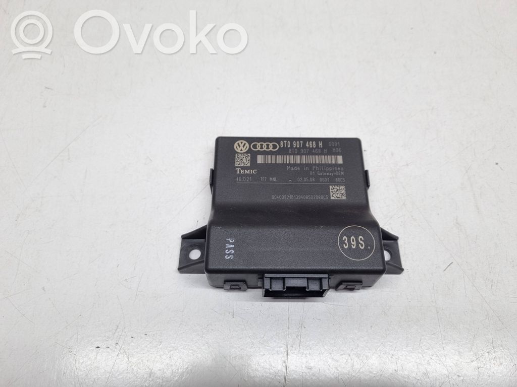 Audi A4 S4 B8 8K Modul control gateway 