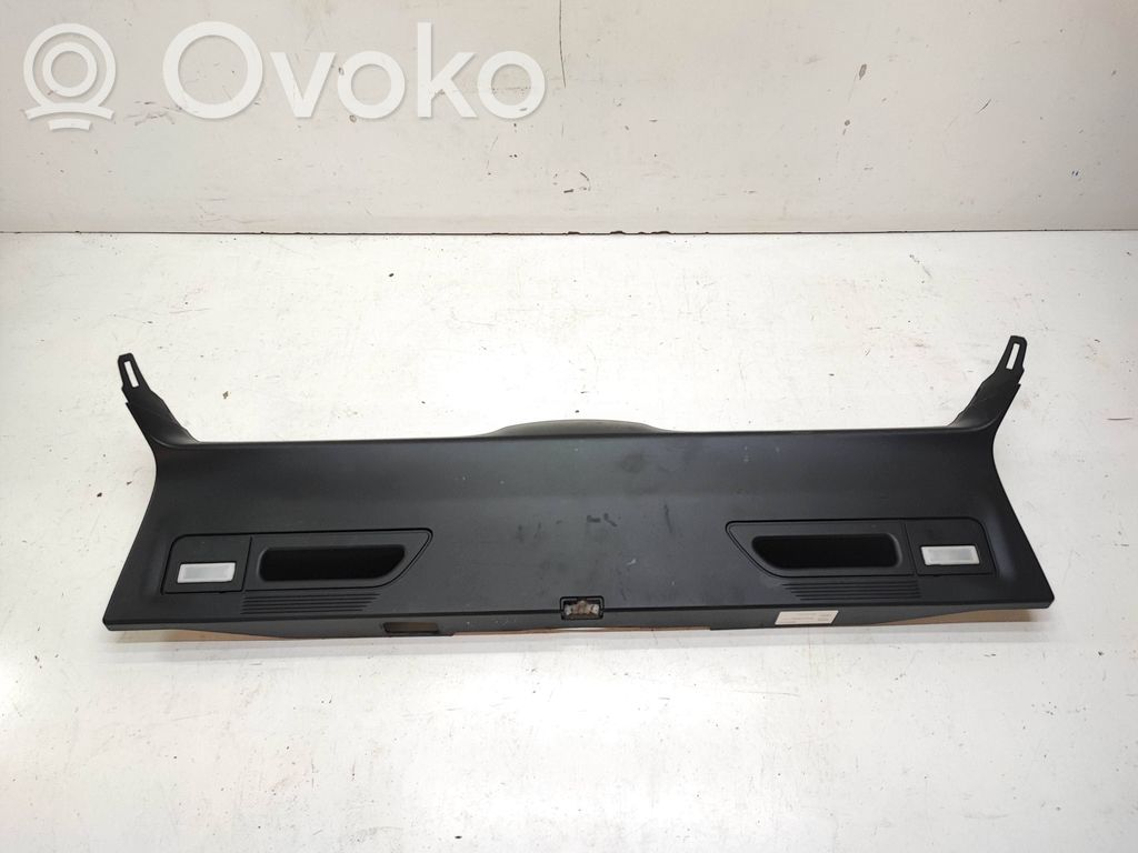 BMW X5 E70 Mască capotă portbagaj 