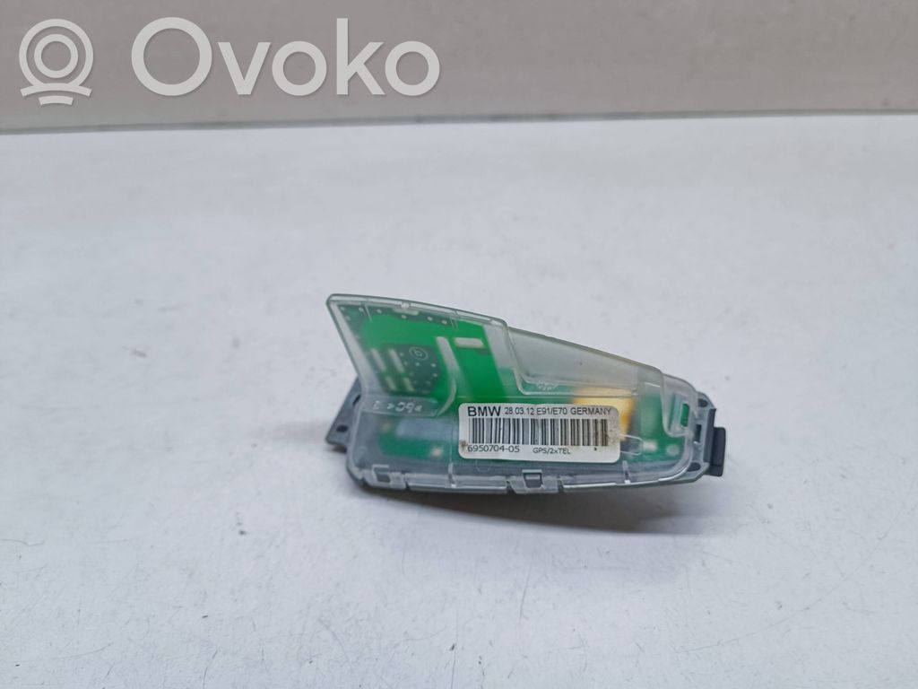 BMW X5 E70 Antenna GPS 
