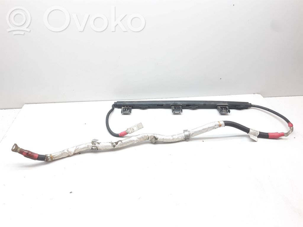 BMW 3 E90 E91 Wires (starter motor) 
