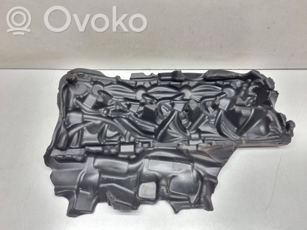 BMW 3 F30 F35 F31 Isolante termico/insonorizzante vano motore/cofano 