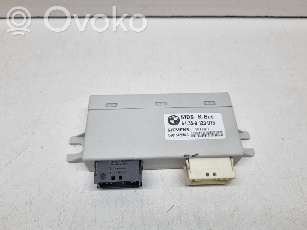 BMW X3 E83 Sunroof control unit/module 