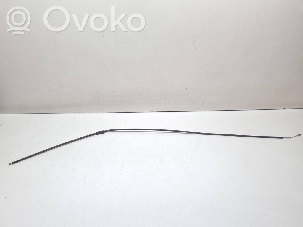 BMW X3 E83 Engine bonnet/hood lock release cable 