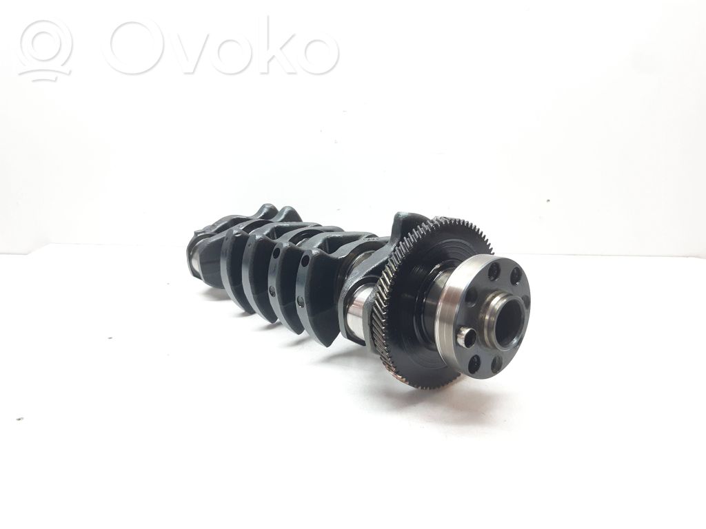 BMW 3 E46 Crankshaft 