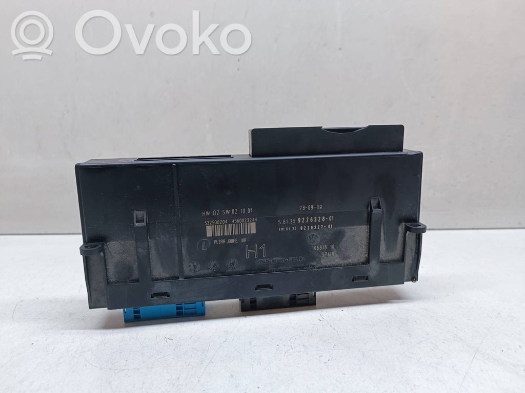 BMW 3 E90 E91 Comfort/convenience module 
