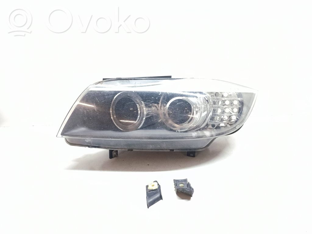 BMW 3 E90 E91 Priekšējais lukturis 
