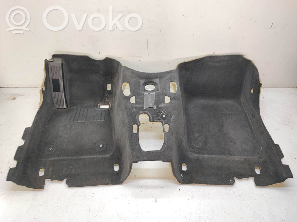 BMW 3 E90 E91 Tapis de sol / moquette de cabine avant 