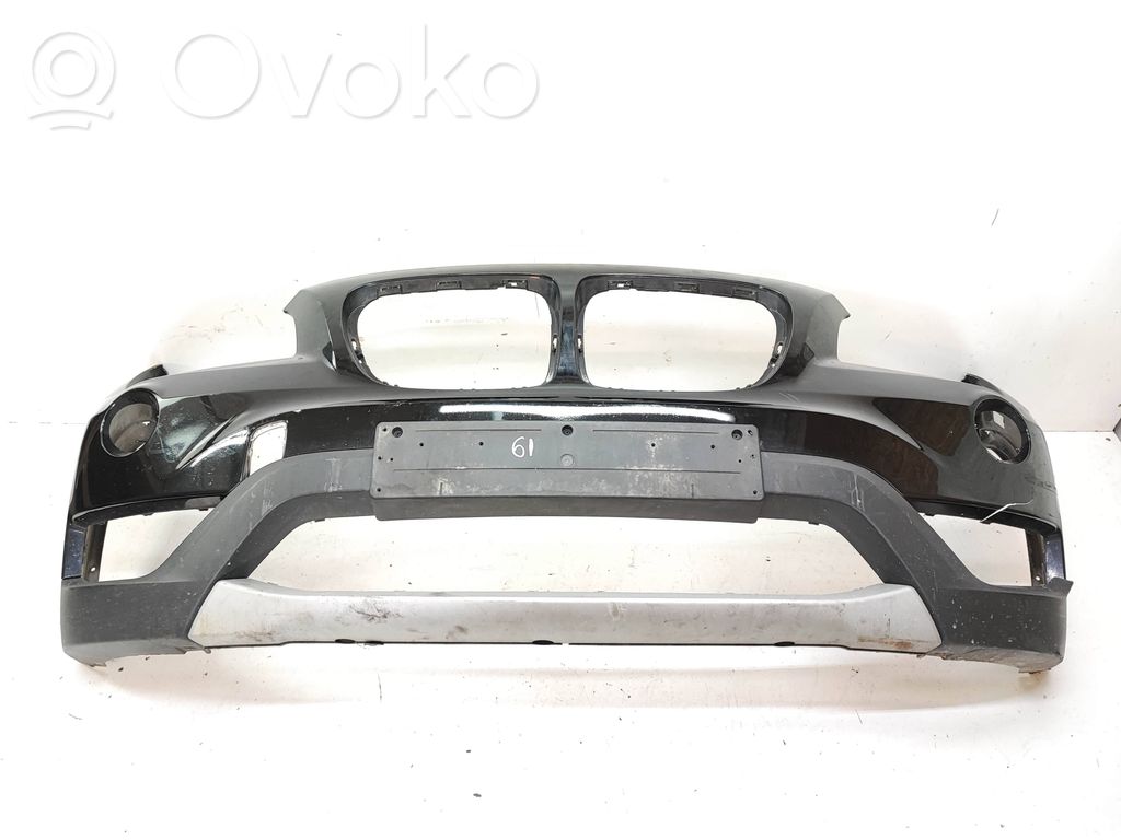 BMW X1 E84 Front bumper 