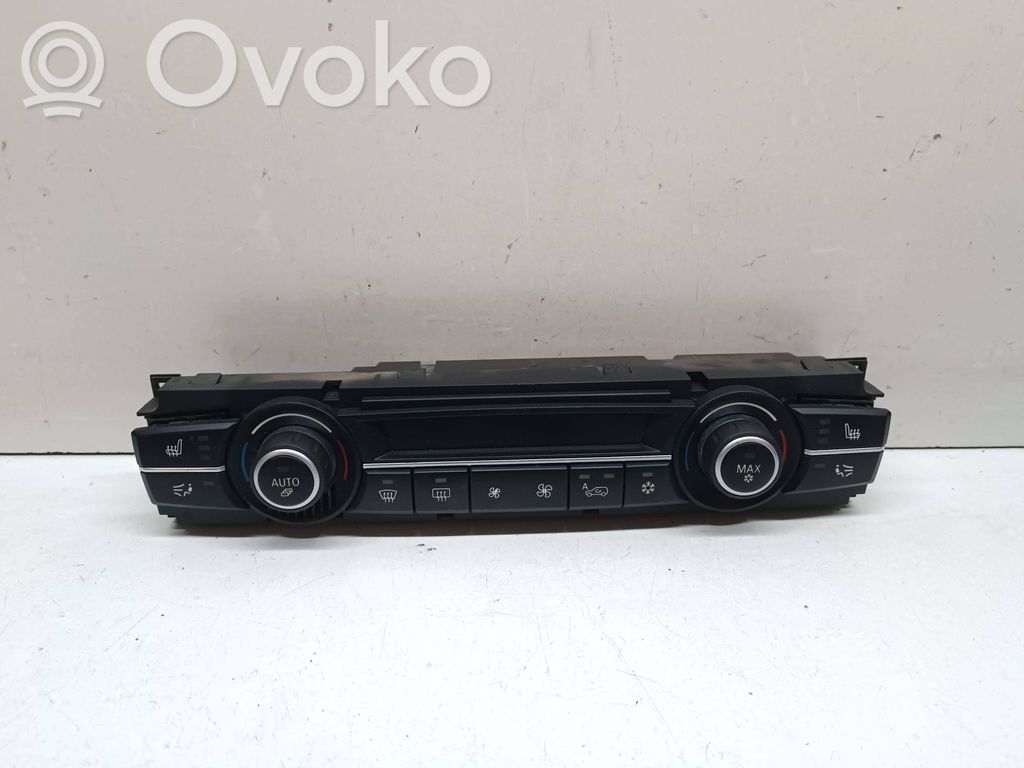 BMW X5 E70 Climate control unit 