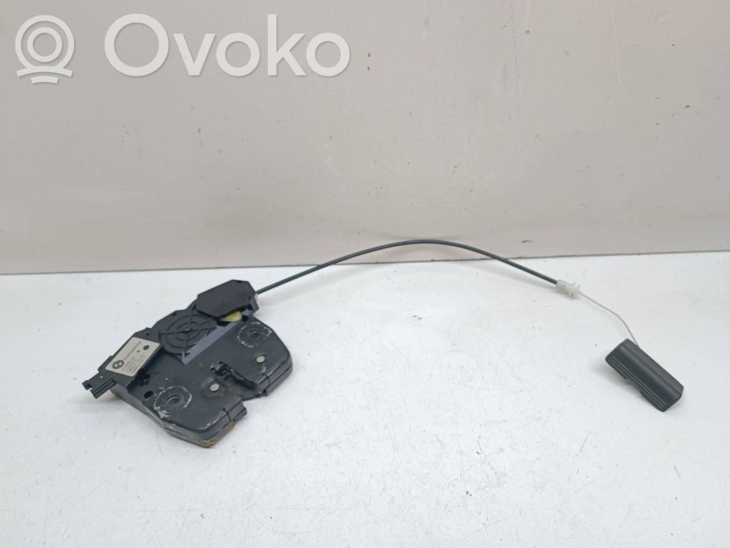 BMW X5 E70 Tailgate/trunk/boot lock/catch/latch 