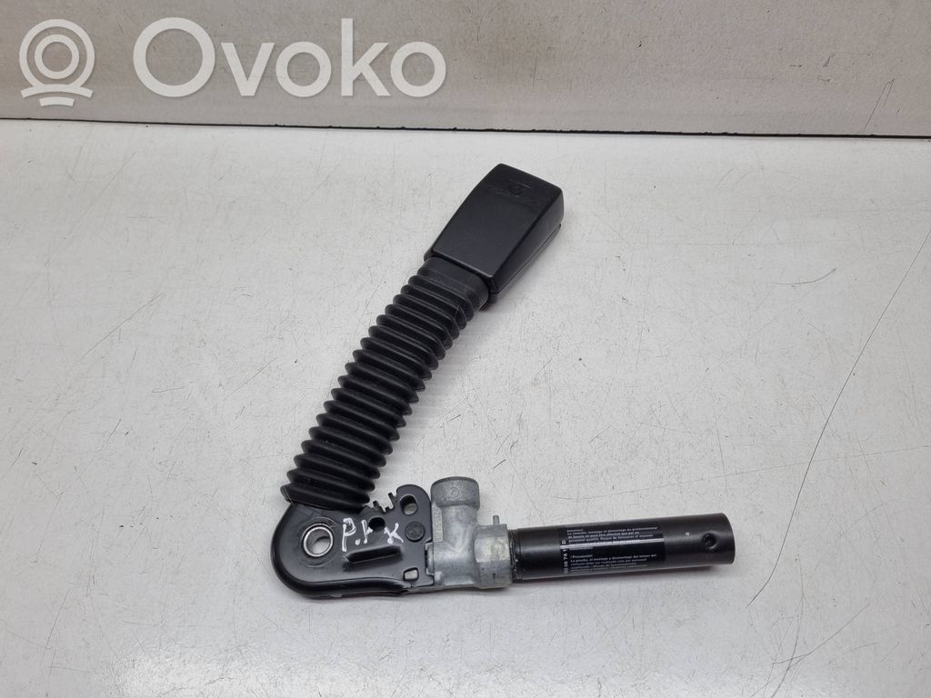 BMW 3 E46 Hebilla del cinturón delantero 