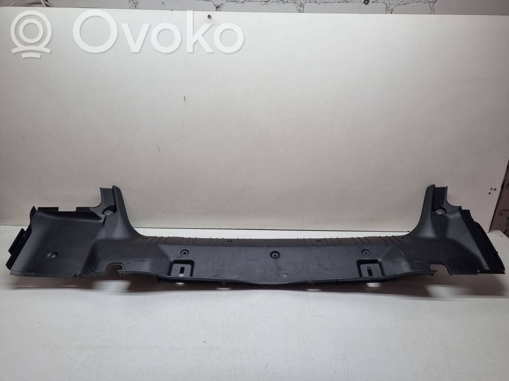BMW 3 E46 Bagažinės slenksčio apdaila 