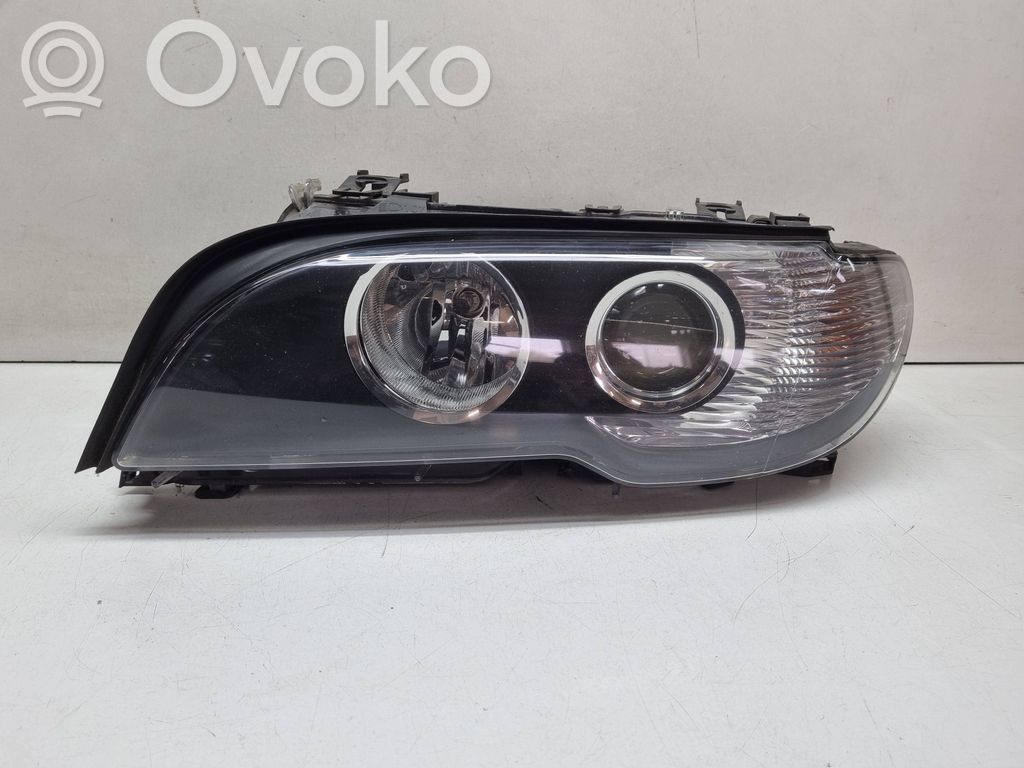 BMW 3 E46 Headlight/headlamp 
