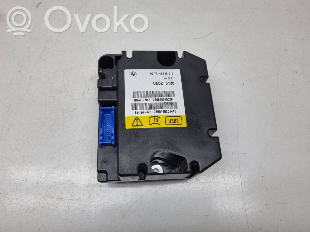 BMW 3 E46 Airbag control unit/module 