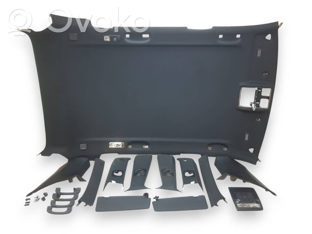 BMW X5 E70 Juego de revestimiento interior del techo 