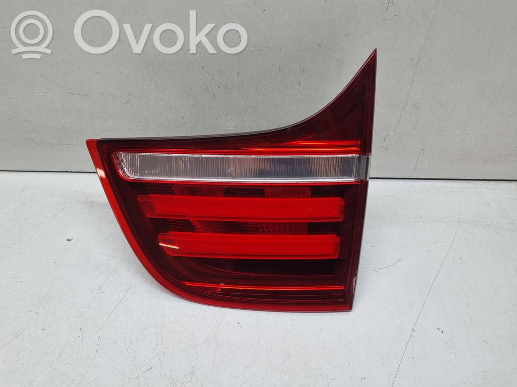 BMW X6 E71 Tailgate rear/tail lights 