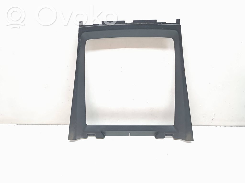BMW X5 E70 Rivestimento in plastica cornice della leva del cambio 