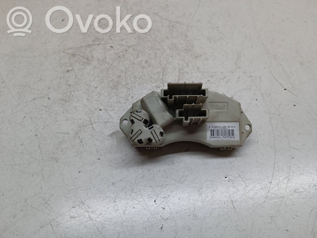 BMW X5 E70 Motor aerotermă/rezistor ventilator 