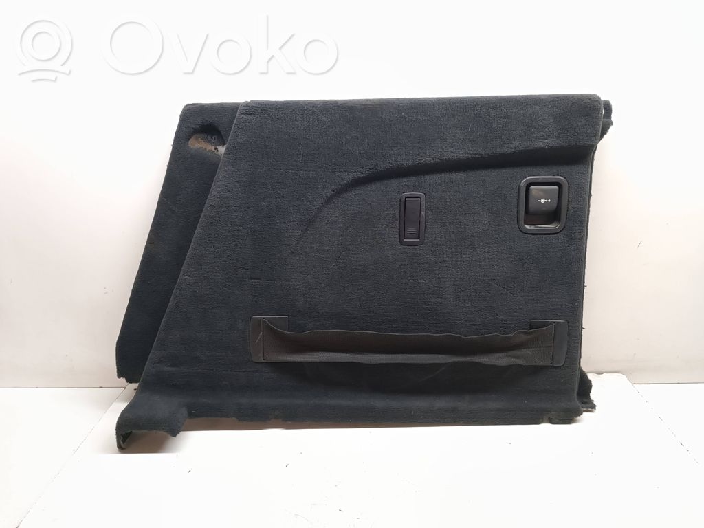BMW X5 E70 Trunk/boot side trim panel 