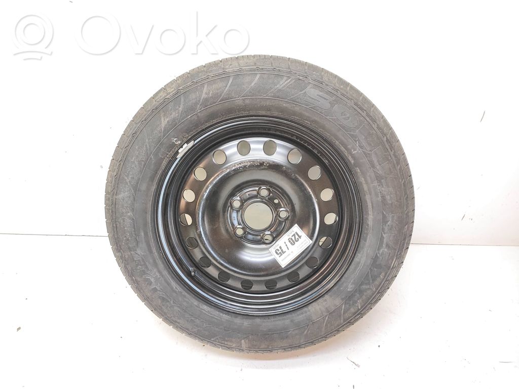 Rueda de repuesto R18